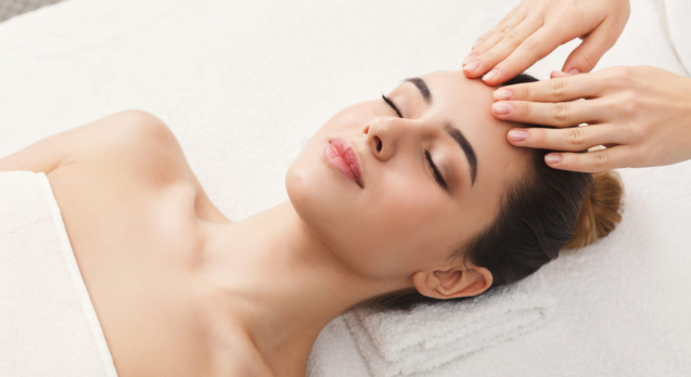 skin facials