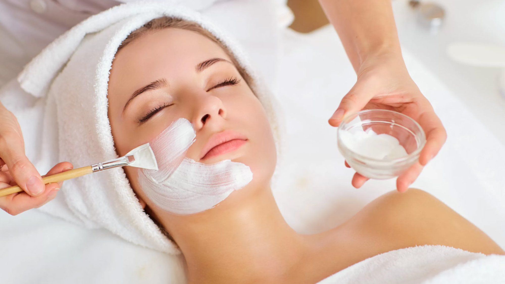 skin peels
