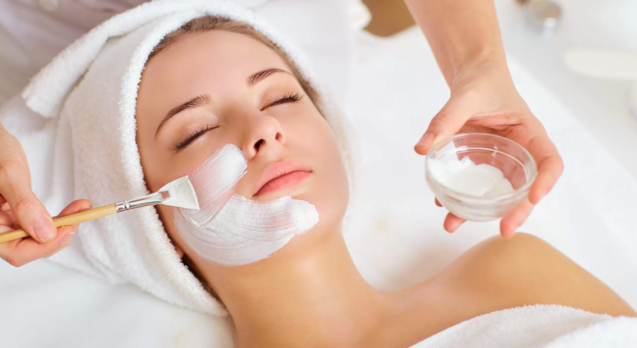 skin peels