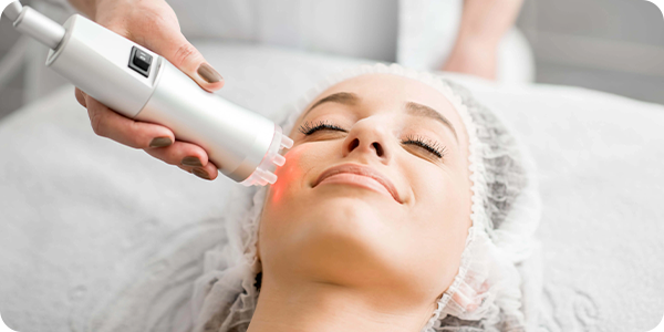 Skin-Treatment